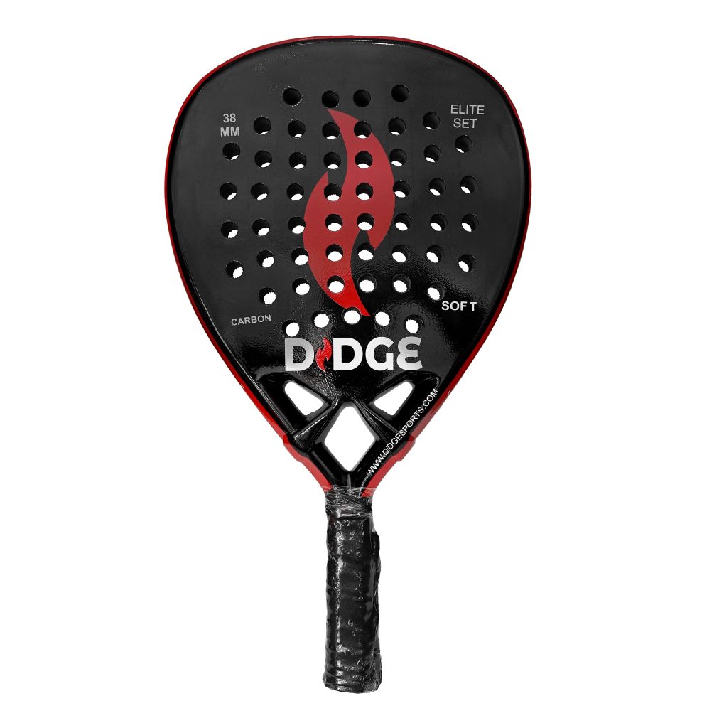 DIDGE ELITE SET PADEL RACQUET