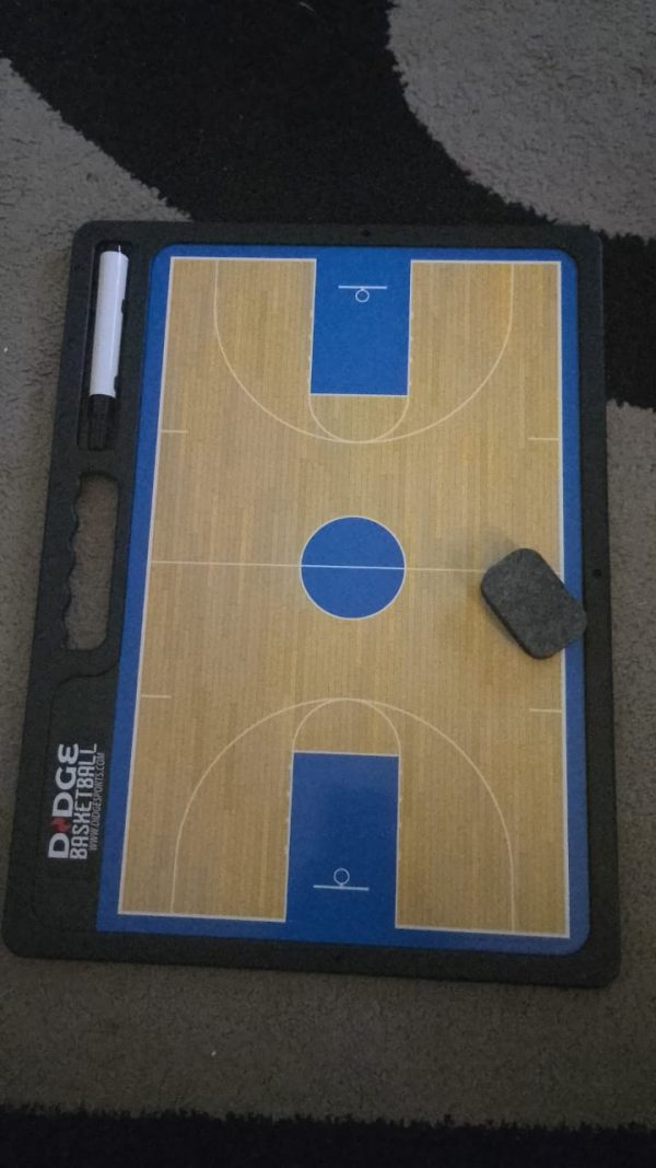 Basketball tactical Board