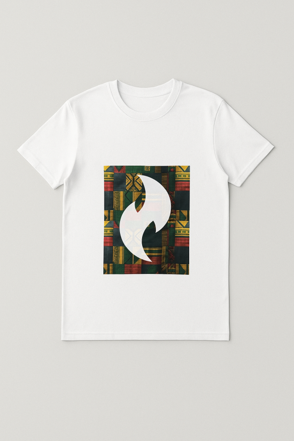 TSHIRT - UBUNTU COLLECTION -002