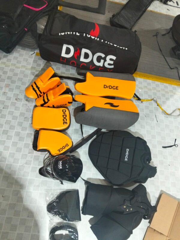 DIDGE Field Hockey GoalKeeper Kit
