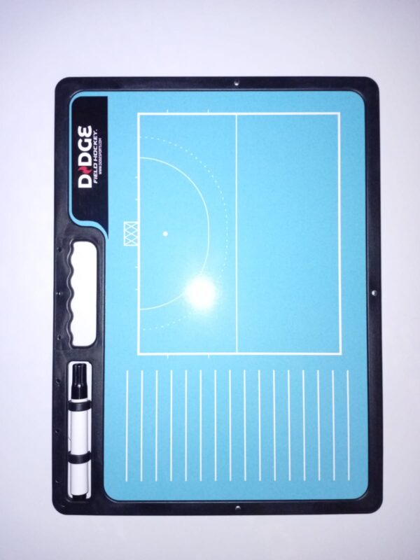 DG-Blue Hockey Coaching Board