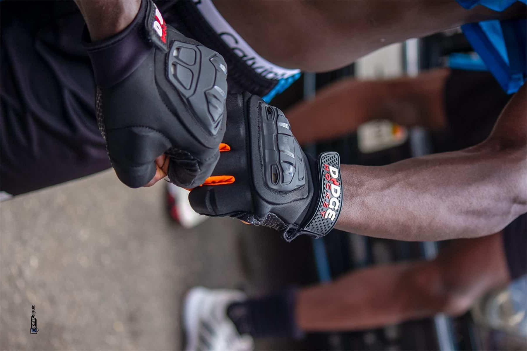 Didge Protection Gear
