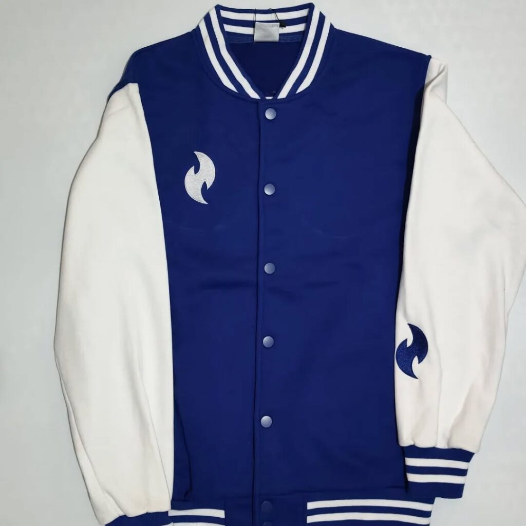 DIDGE Varsity Jackets